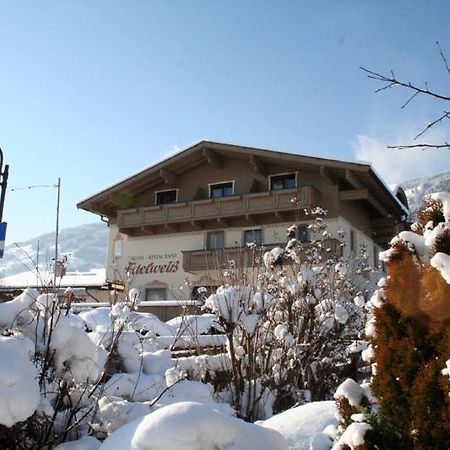 Hotel Edelweiss Fuegen Exterior photo